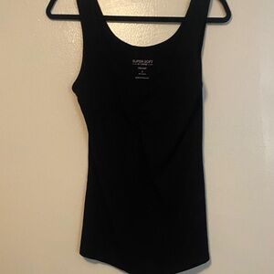 Torrid Classic Black Tank Top